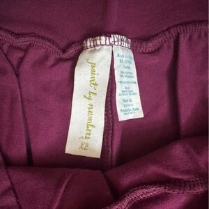 Matilda Jane Plum Wide Leg Pants